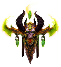 Demon logo