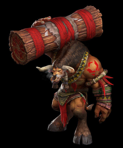 Druid hero