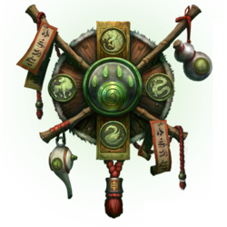 Monk logo