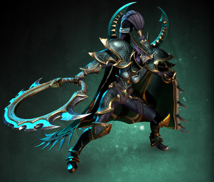 Rogue hero