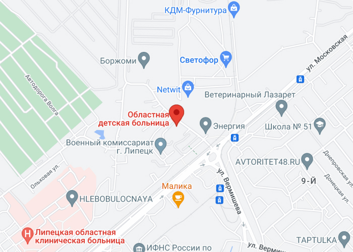 ул. Московская д. 6а