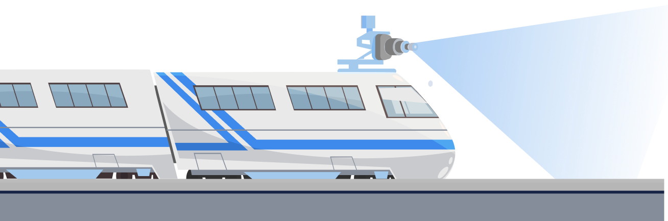 train